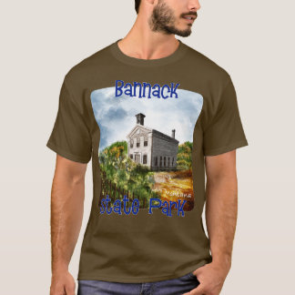 Bannack State Park Montana T-shirt