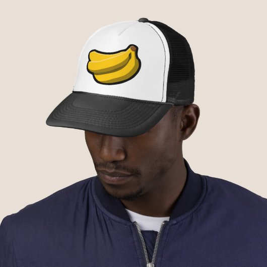 Bannana Trucker Pet (In situ)