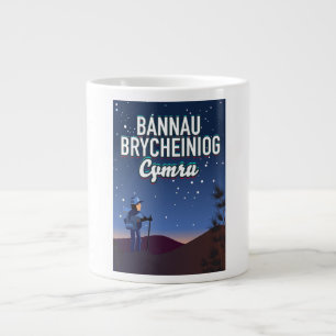 Bannau Brycheiniog Cymru Grote Koffiekop