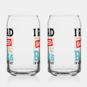 Banned Books Awareness Literacy Rebel Blikvorm Glas (Rechts)