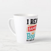 Banned Books Awareness Literacy Rebel Latte Mok (Linkerhoek)