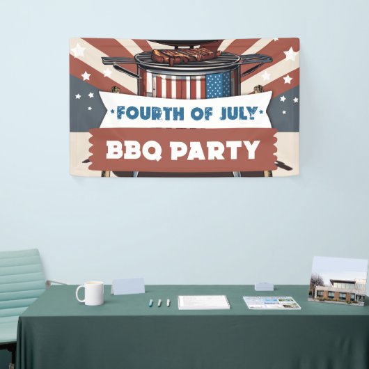 banner (Beurs)