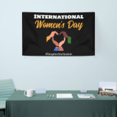 banner (Beurs)