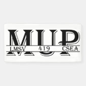 Banner (Horizontaal)