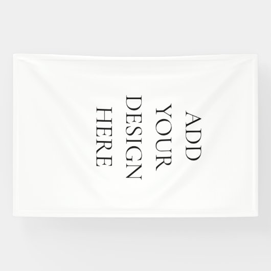 Banner (Horizontaal)