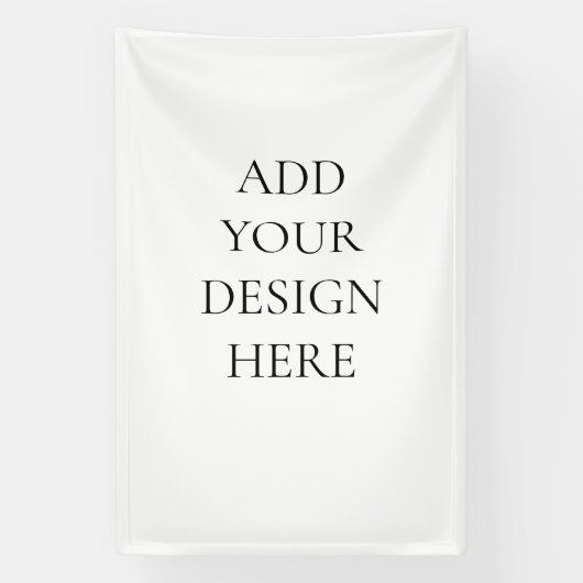 Banner (Verticaal)