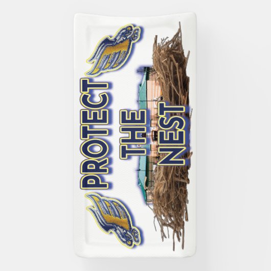 Banner3 Spandoek (Verticaal)