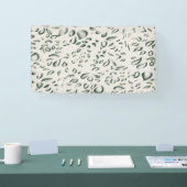 Banner | 1.6x3 | Binnen Vinyl | Op Maat (Beurs)