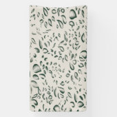 Banner | 1.6x3 | Binnen Vinyl | Op Maat (Verticaal)