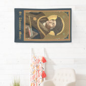 Banner 1 van St. Thomas More (SAU 026) (Insitu)
