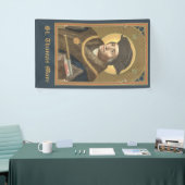 Banner 1 van St. Thomas More (SAU 026) (Beurs)