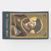 Banner 1 van St. Thomas More (SAU 026) (Horizontaal)