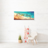 Banner 2021 voor de Paasservice (Insitu)