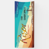 Banner 2021 voor de Paasservice (Verticaal)