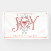 Banner 2023 nieuwjaarsfeest (Horizontaal)