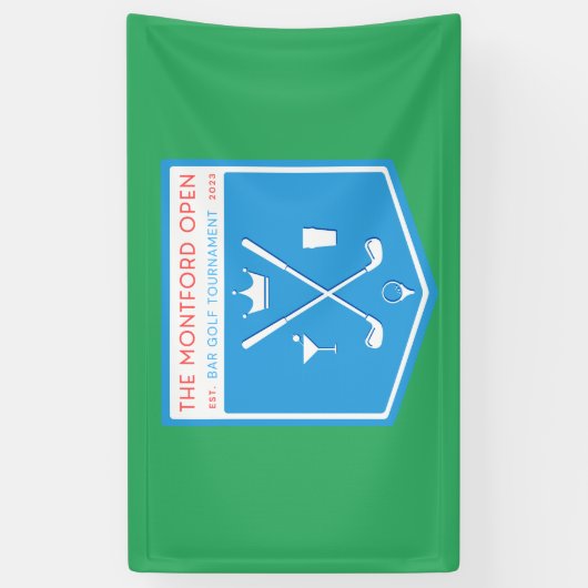 Banner 3ft x 5ft (Verticaal)