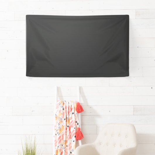 BANNER 3X5 ft SJABLOON DIY eenvoudig tekst toevoeg (Insitu)