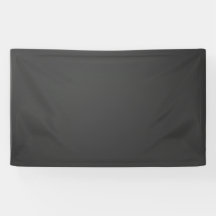 BANNER 3X5 ft SJABLOON DIY eenvoudig tekst toevoeg