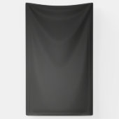 BANNER 3X5 ft SJABLOON DIY eenvoudig tekst toevoeg (Verticaal)