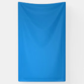 BANNER 3X5-ft SJABLOON - TEKST MET PHOTO IMG eenvo (Verticaal)