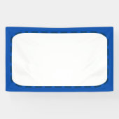 BANNER 3X5-ft SJABLOON - TEKST MET PHOTO IMG eenvo (Horizontaal)