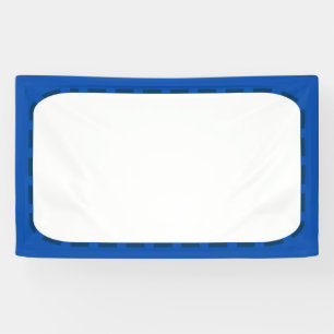 BANNER 3X5-ft SJABLOON - TEKST MET PHOTO IMG eenvo