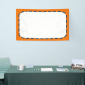 BANNER 3X5-ft SJABLOON - TEKST MET PHOTO IMG eenvo (Beurs)