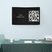 Banner 76 x 183 cm (Beurs)
