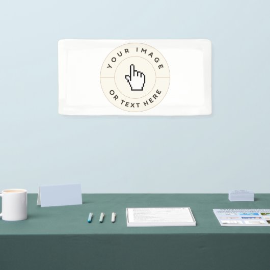 Banner - Aangepast (afbeelding/tekst toevoegen) (Beurs)