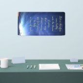 Banner aanmoedigen - Hebreeuwen 4:16 (Beurs)