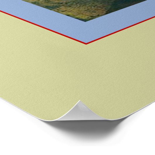 Banner Act ~  Circus Poster (Hoek)