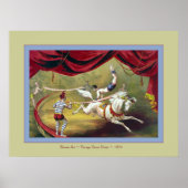 Banner Act ~  Circus Poster (Voorkant)