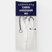 Banner Afstuderen Medische School (Verticaal)