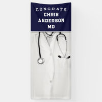 Banner Afstuderen Medische School