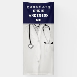 Banner Afstuderen Medische School