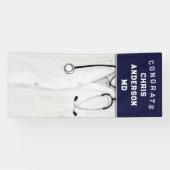 Banner Afstuderen Medische School (Horizontaal)