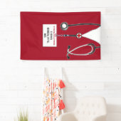 Banner Afstuderen Medische School (Insitu)