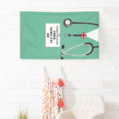 Banner Afstuderen Medische School (Insitu)