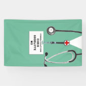 Banner Afstuderen Medische School (Horizontaal)