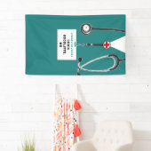 Banner Afstuderen Medische School (Insitu)