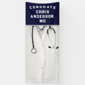 Banner Afstuderen Medische School (Verticaal)