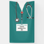 Banner Afstuderen Medische School (Verticaal)