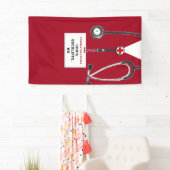 Banner Afstuderen Medische School (Insitu)