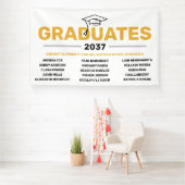 Banner Afstuderen van het middelbaar nabuurschap (Insitu)