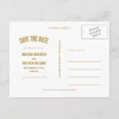  BANNER | BEWAREN VAN DE DATUM VAN AANKONDIGING (Achterkant)