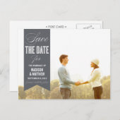  BANNER | BEWAREN VAN DE DATUM VAN AANKONDIGING (Voorkant / Achterkant)