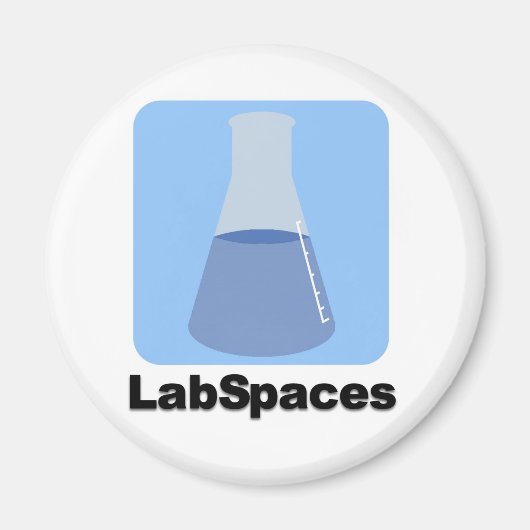 Banner Big Beaker Magneet (Voorkant)