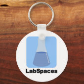 Banner Big Beaker Sleutelhanger (Voorkant)