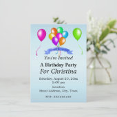 Banner blauw van de bruine bruine bruine bruine br kaart (Staand voorkant)