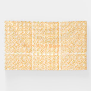 Banner   Bloemige Vreugde   Feest Achtergrond Deco